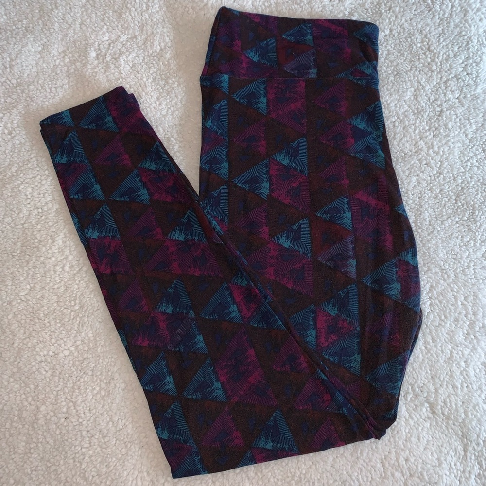 LuLaRoe TC Leggings